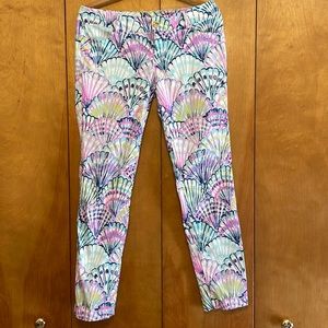 Lilly Pulitzer Callahan Chino Pant Size 8